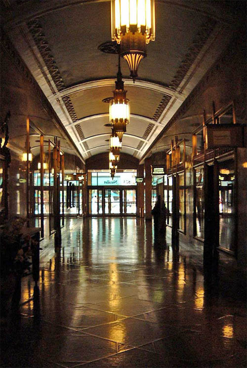 Medical Arts Building Lobby